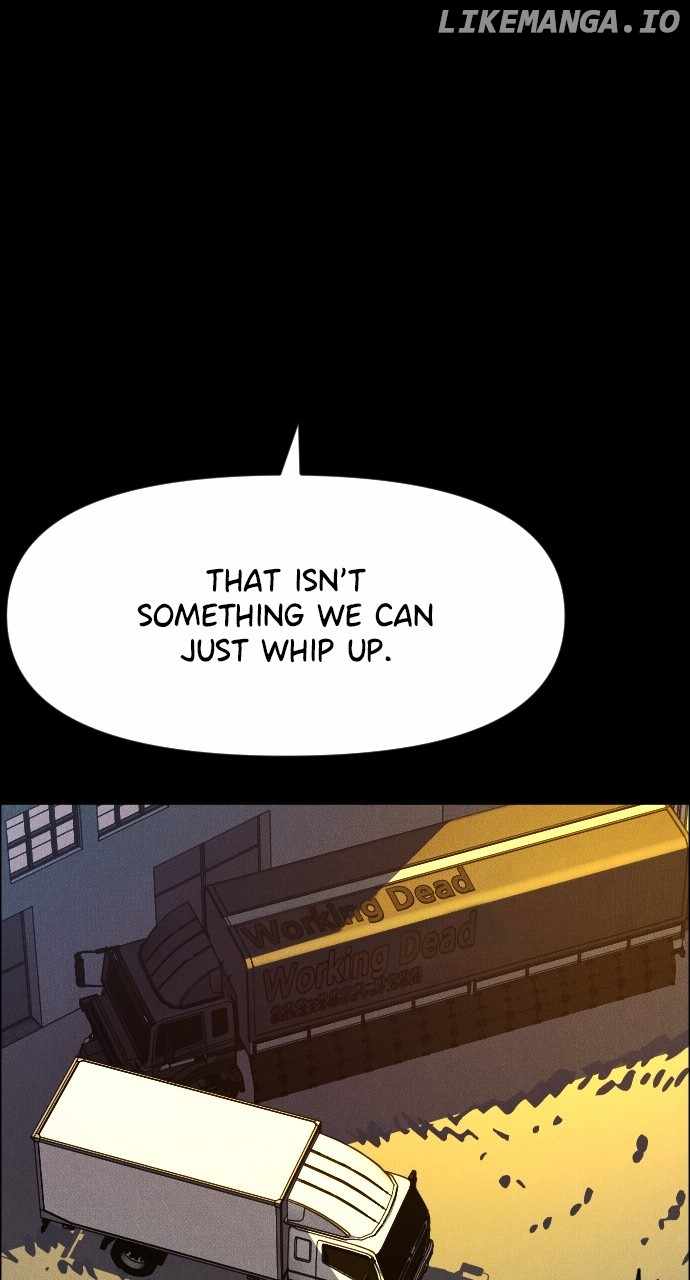 Zombie Funeral Services Chapter 41 92